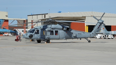 Photo ID 210502 by Peter Boschert. USA Navy Sikorsky MH 60S Knighthawk S 70A, 167865