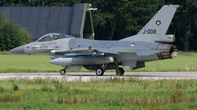 Photo ID 210567 by Rainer Mueller. Netherlands Air Force General Dynamics F 16AM Fighting Falcon, J 008