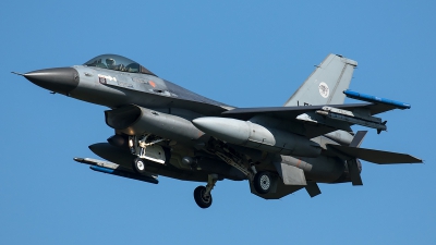 Photo ID 210601 by Thomas Ziegler - Aviation-Media. Netherlands Air Force General Dynamics F 16AM Fighting Falcon, J 514