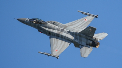 Photo ID 210612 by Justin Jundel. Poland Air Force General Dynamics F 16C Fighting Falcon, 4056