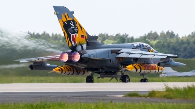 Photo ID 211128 by Alfred Koning. Germany Air Force Panavia Tornado ECR, 46 57