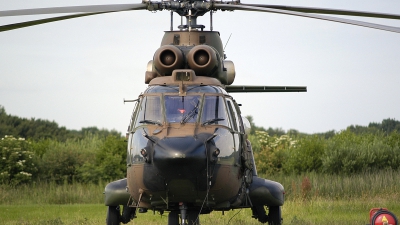 Photo ID 210874 by Sven Zimmermann. Netherlands Air Force Aerospatiale AS 532U2 Cougar MkII, S 438