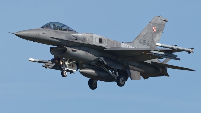 Photo ID 210972 by Rainer Mueller. Poland Air Force General Dynamics F 16C Fighting Falcon, 4055