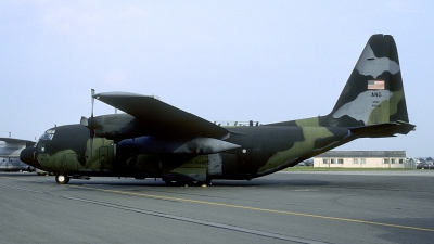 Photo ID 210974 by Joop de Groot. USA Air Force Lockheed C 130H Hercules L 382, 84 0209