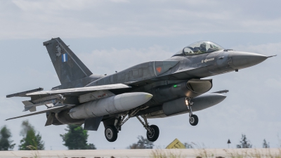 Photo ID 211077 by John Pitsakis. Greece Air Force General Dynamics F 16C Fighting Falcon, 530