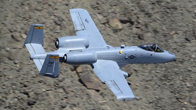 Photo ID 211465 by Peter Boschert. USA Air Force Fairchild A 10C Thunderbolt II, 80 0151