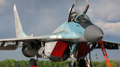 Photo ID 211623 by Stephan Franke - Fighter-Wings. Ukraine Air Force Mikoyan Gurevich MiG 29C 9 13, 35 WHITE