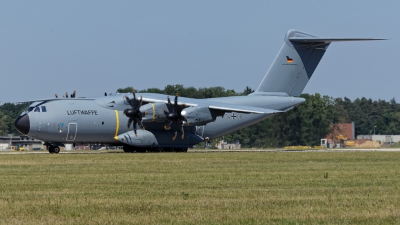 Photo ID 211790 by Rainer Mueller. Germany Air Force Airbus A400M 180 Atlas, 54 08