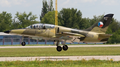 Photo ID 211935 by Michal Krsek. Czech Republic Air Force Aero L 39ZA Albatros, 5019