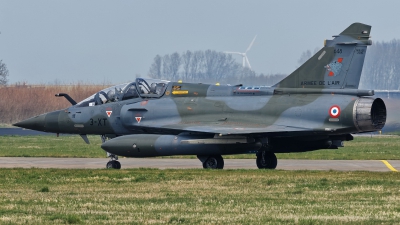Photo ID 211967 by Rainer Mueller. France Air Force Dassault Mirage 2000D, 648