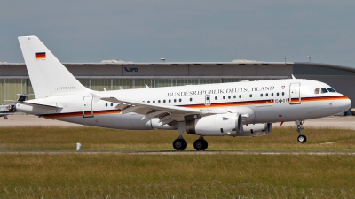 Photo ID 212014 by Patrick Weis. Germany Air Force Airbus A319 133X, 15 01