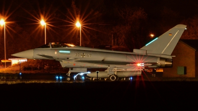 Photo ID 212103 by Sven Neumann. Germany Air Force Eurofighter EF 2000 Typhoon S, 30 47