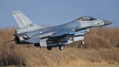 Photo ID 213208 by Rainer Mueller. Netherlands Air Force General Dynamics F 16AM Fighting Falcon, J 362