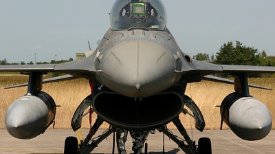 Photo ID 24728 by Lutz Lehmann. Greece Air Force General Dynamics F 16D Fighting Falcon, 618