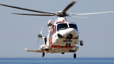 Photo ID 212139 by Montserrat Pin. Spain Maritime Safety and Rescue Agency AgustaWestland AW139, EC LCH