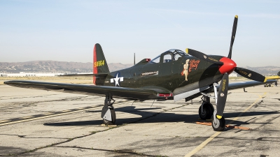 Photo ID 212142 by W.A.Kazior. Private Planes of Fame Air Museum Bell P 63A Kingcobra, NX163BP