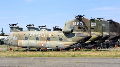 Photo ID 212195 by Sven Zimmermann. Italy Army Boeing Vertol CH 47C Chinook, MM80845