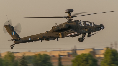 Photo ID 212278 by John Pitsakis. Greece Army Boeing AH 64DHA Apache Longbow, ES1026