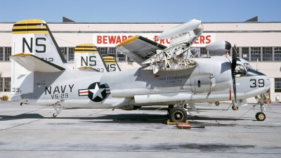 Photo ID 212329 by James Winfree III Slide Collection. USA Navy Grumman S 2F Tracker G 89 S2F 1S1, 136712