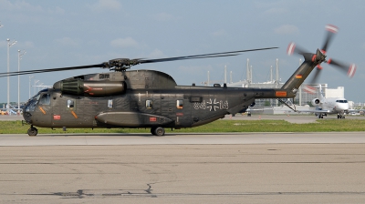 Photo ID 212343 by Florian Morasch. Germany Air Force Sikorsky CH 53GE S 65, 84 14