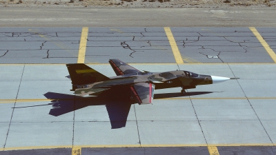 Photo ID 212444 by Peter Boschert Slide Collection. USA Air Force General Dynamics F 111E Aardvark, 67 0115