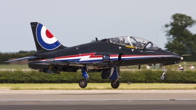 Photo ID 24834 by Ian Heald. UK Air Force British Aerospace Hawk T 1, XX325