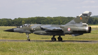 Photo ID 24818 by Chris Lofting. France Air Force Dassault Mirage F1CR, 607