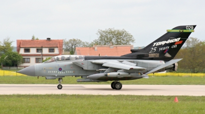 Photo ID 212692 by Milos Ruza. UK Air Force Panavia Tornado GR4, ZA469