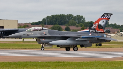 Photo ID 24863 by marcel Stok. Netherlands Air Force General Dynamics F 16AM Fighting Falcon, J 876