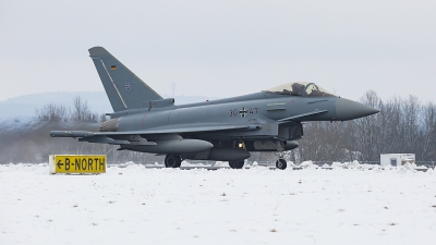 Photo ID 212784 by Jan Philipp. Germany Air Force Eurofighter EF 2000 Typhoon S, 30 47