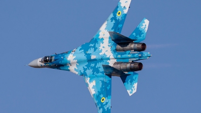 Photo ID 212824 by Rich Bedford - SRAviation. Ukraine Air Force Sukhoi Su 27P1M,  