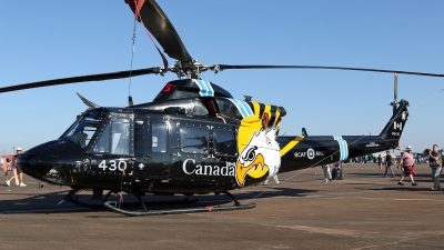 Photo ID 212936 by Richard de Groot. Canada Air Force Bell CH 146 Griffon 412CF, 146430