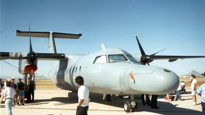 Photo ID 2742 by Ted Miley. Canada Air Force De Havilland Canada CT 142 Dash 8 DHC 8 102,  