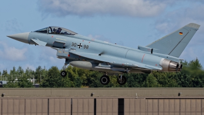 Photo ID 212923 by Rainer Mueller. Germany Air Force Eurofighter EF 2000 Typhoon S, 30 98
