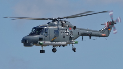 Photo ID 212925 by Rainer Mueller. Germany Navy Westland WG 13 Super Lynx Mk88A, 83 20