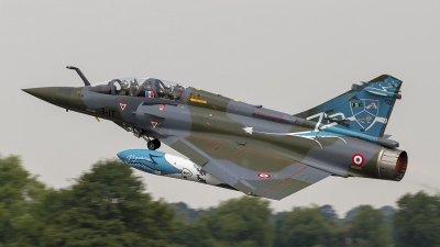Photo ID 212980 by Craig Pelleymounter. France Air Force Dassault Mirage 2000D, 624