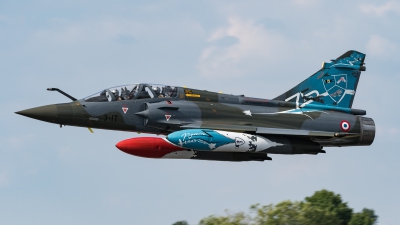 Photo ID 213022 by David Novák. France Air Force Dassault Mirage 2000D, 624