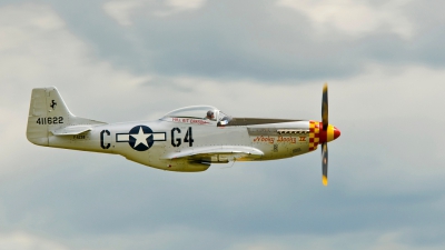 Photo ID 24888 by Paolo Grasso. Private Private North American P 51D Mustang, F AZSB