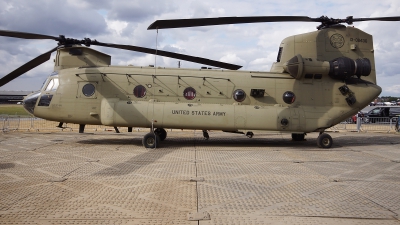 Photo ID 213301 by Lukas Kinneswenger. USA Army Boeing Vertol CH 47F Chinook, 13 08436