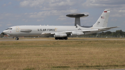Photo ID 213413 by Luca Chadwick. USA Air Force Boeing E 3A Sentry 707 300, 76 1605