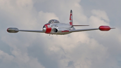 Photo ID 213477 by David F. Brown. Private Private Canadair CT 133 Silver Star 3 T 33AN, N133KK