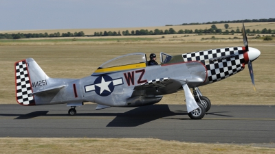 Photo ID 213610 by rinze de vries. Private Anglia Aircraft Restorations Ltd North American TF 51D Mustang, G TFSI