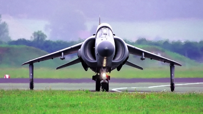 Photo ID 213745 by Sven Zimmermann. UK Navy British Aerospace Sea Harrier FA 2, ZH802