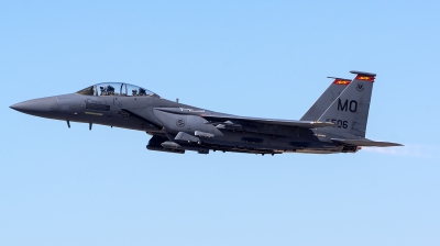 Photo ID 213763 by Colin Moeser. USA Air Force McDonnell Douglas F 15E Strike Eagle, 89 0506