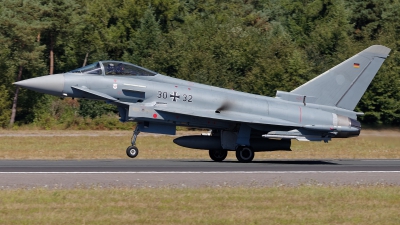 Photo ID 213811 by Rainer Mueller. Germany Air Force Eurofighter EF 2000 Typhoon S, 30 32