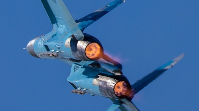Photo ID 213826 by Rich Bedford - SRAviation. Ukraine Air Force Sukhoi Su 27P1M,  