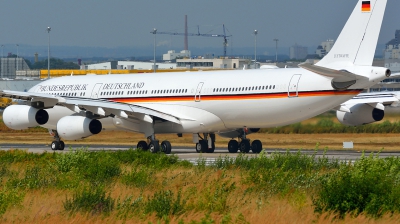 Photo ID 213805 by Michael Frische. Germany Air Force Airbus A340 313X, 16 02