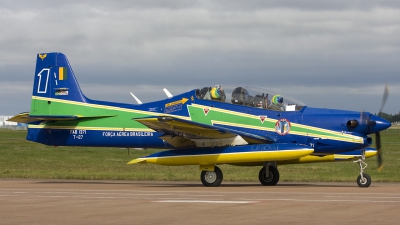 Photo ID 24959 by Chris Lofting. Brazil Air Force Embraer T 27 Tucano, 1371