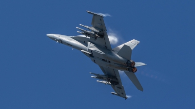 Photo ID 214177 by Paul Varner. USA Navy Boeing F A 18F Super Hornet, 168930