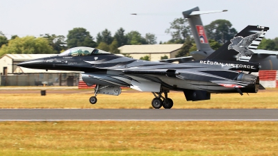 Photo ID 214212 by Mark Broekhans. Belgium Air Force General Dynamics F 16AM Fighting Falcon, FA 101